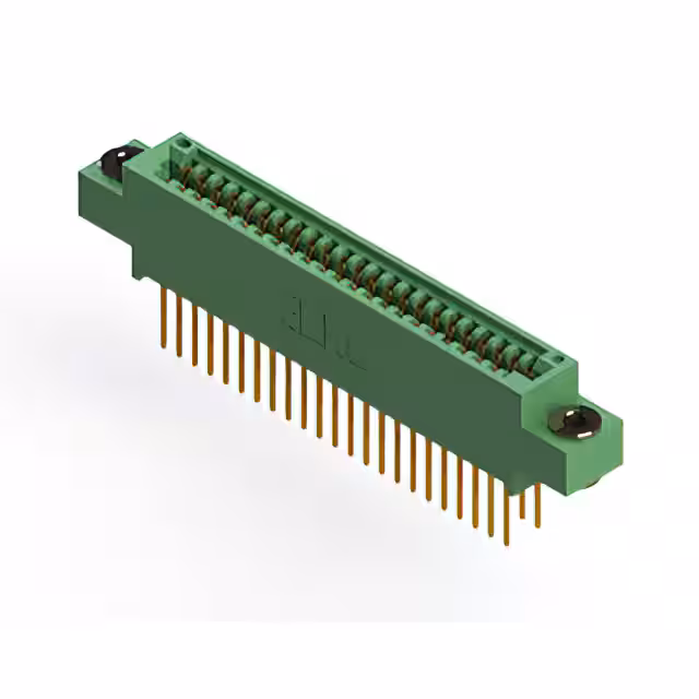 845-046-523-803 EDAC Inc.  Edgeboard Connectors